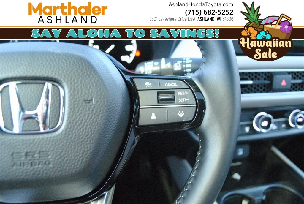 2026 Honda HR-V EX-L