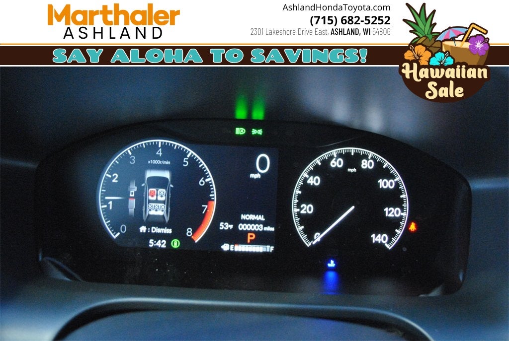 2026 Honda HR-V EX-L