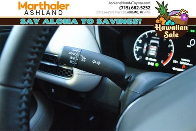 2026 Honda HR-V EX-L