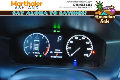 2026 Honda HR-V EX-L