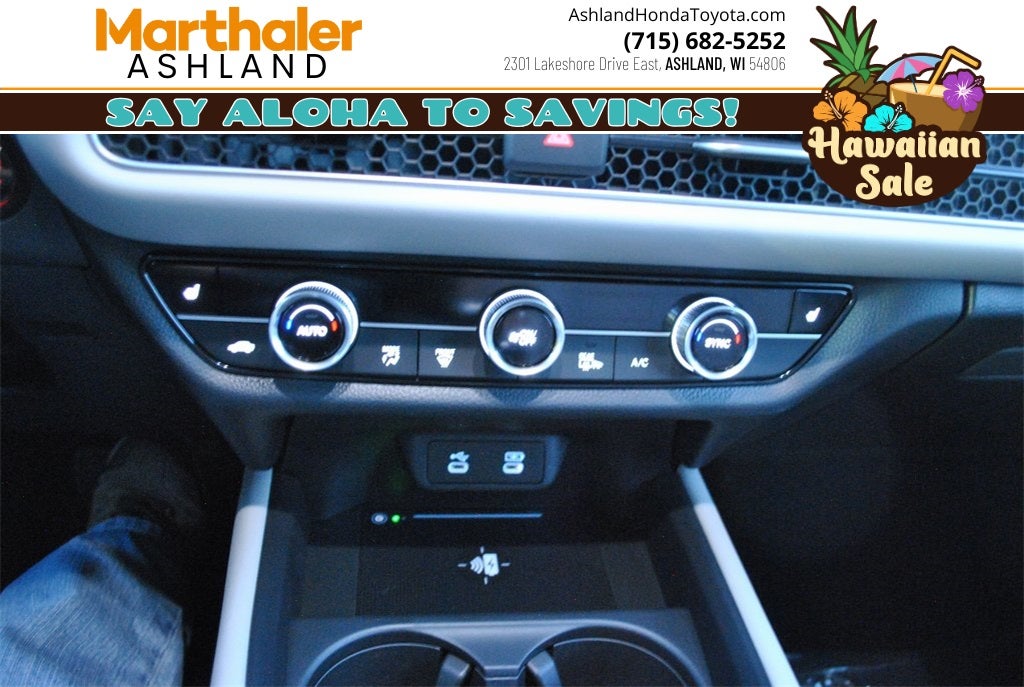 2026 Honda HR-V EX-L