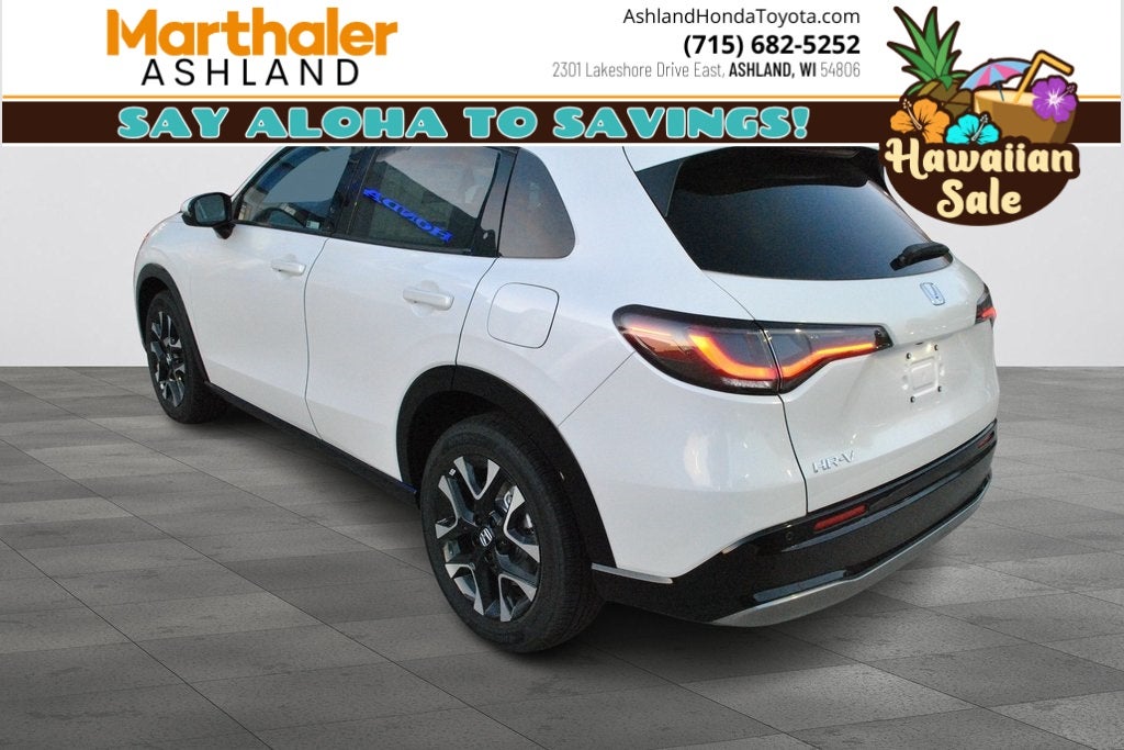 2026 Honda HR-V EX-L