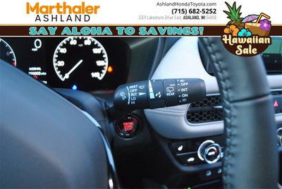 2026 Honda HR-V EX-L