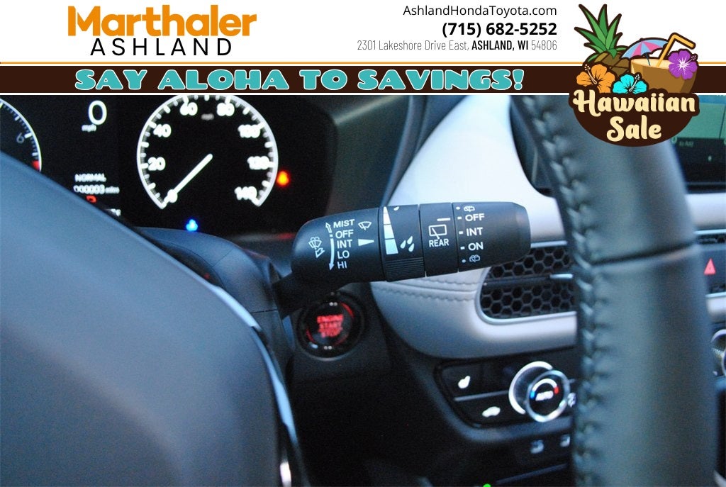 2026 Honda HR-V EX-L