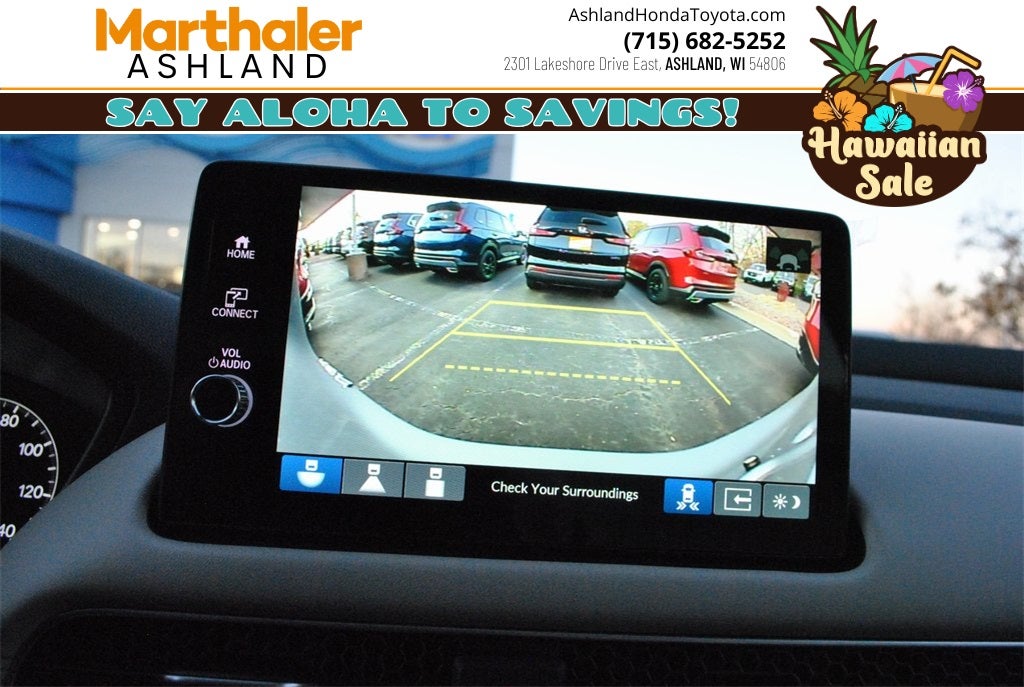 2026 Honda HR-V EX-L