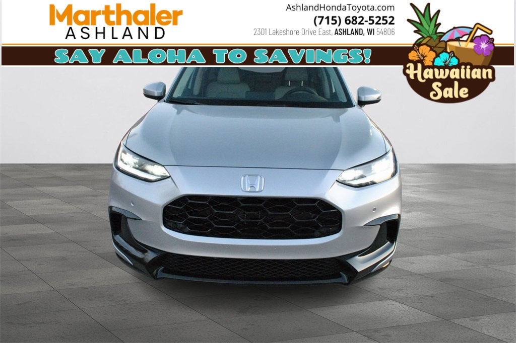 2026 Honda HR-V EX-L