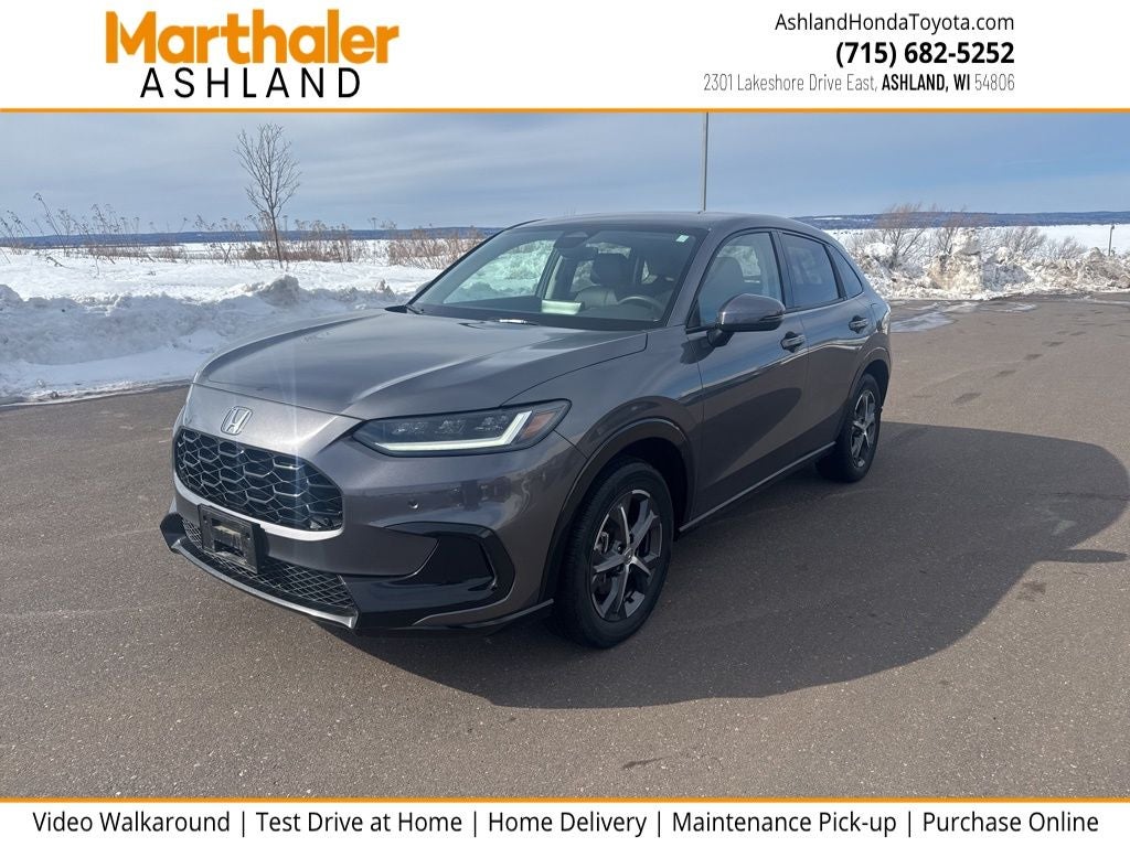 2024 Honda HR-V EX-L AWD