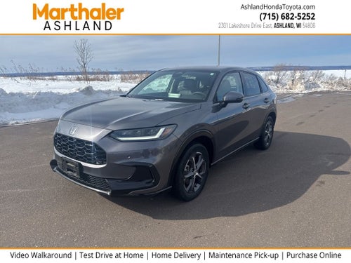 2024 Honda HR-V EX-L AWD