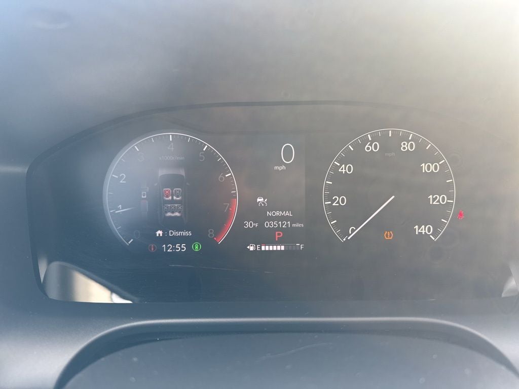 2024 Honda HR-V EX-L AWD