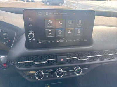 2024 Honda HR-V EX-L AWD