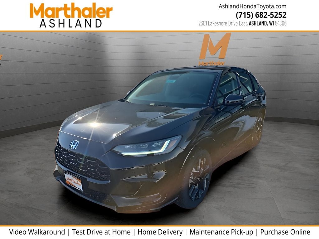 2026 Honda HR-V EX-L