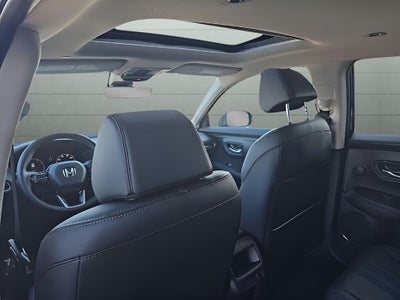 2026 Honda HR-V EX-L