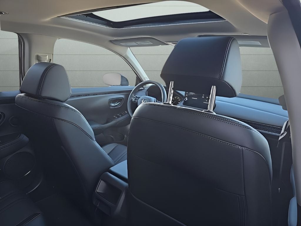 2026 Honda HR-V EX-L