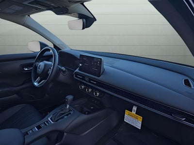 2026 Honda HR-V EX-L