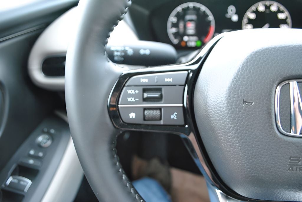 2027 Honda HR-V EX-L
