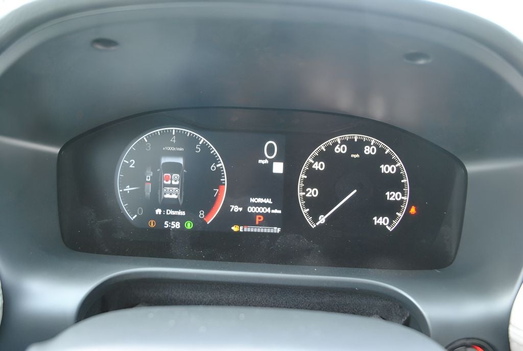 2027 Honda HR-V EX-L