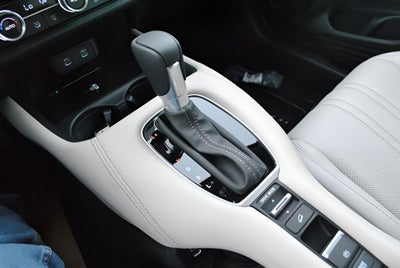 2027 Honda HR-V EX-L