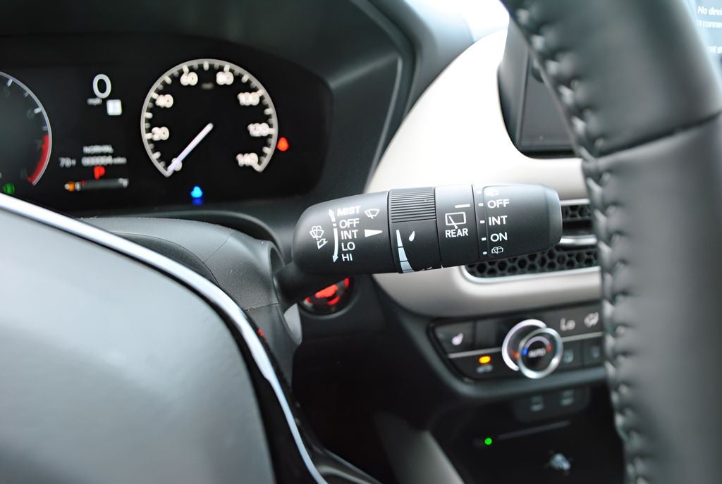 2027 Honda HR-V EX-L
