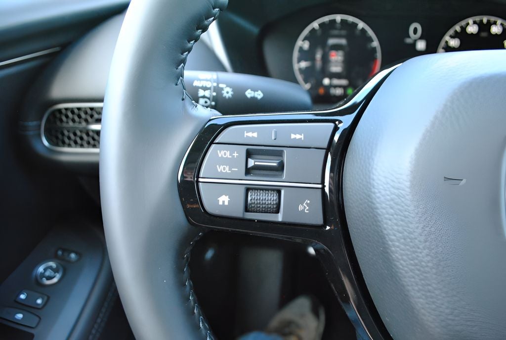 2027 Honda HR-V EX-L
