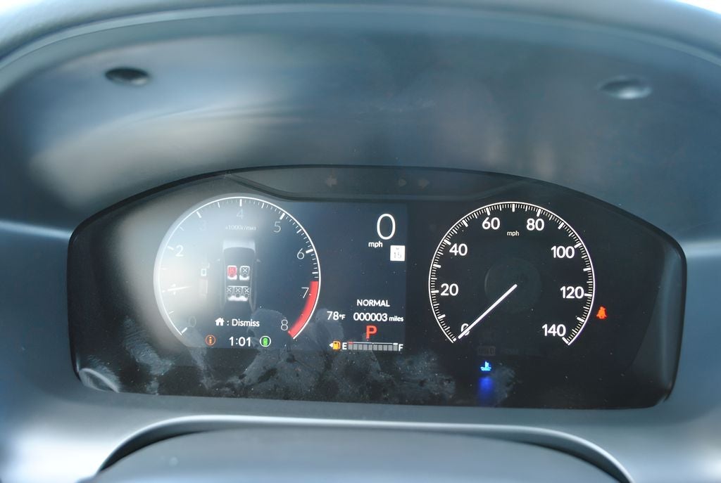 2027 Honda HR-V EX-L