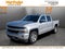 2018 Chevrolet Silverado LT Crew Cab Z71 4x4
