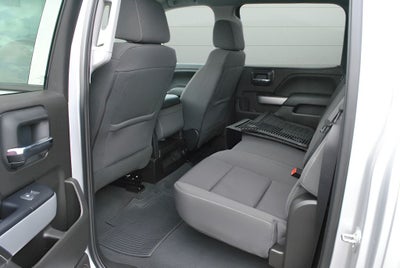 2018 Chevrolet Silverado LT Crew Cab Z71 4x4