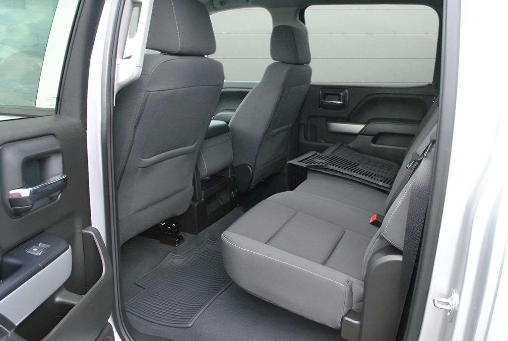 2018 Chevrolet Silverado LT Crew Cab Z71 4x4