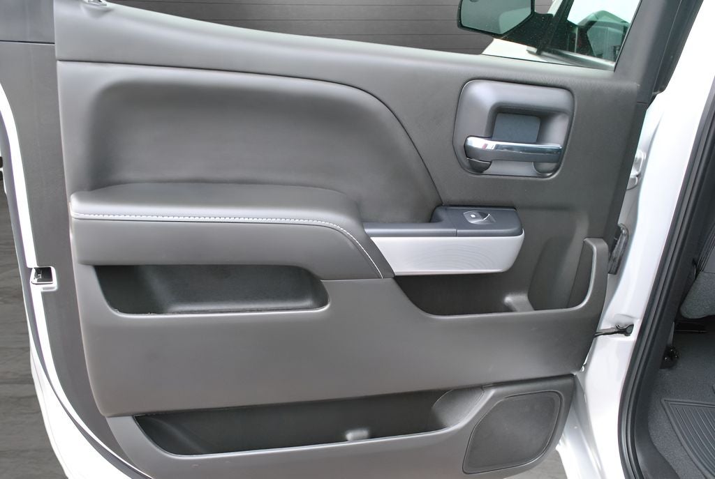 2018 Chevrolet Silverado LT Crew Cab Z71 4x4