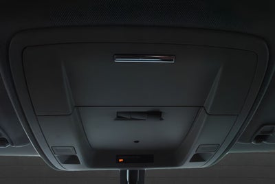 2018 Chevrolet Silverado LT Crew Cab Z71 4x4