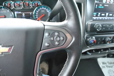 2018 Chevrolet Silverado LT Crew Cab Z71 4x4