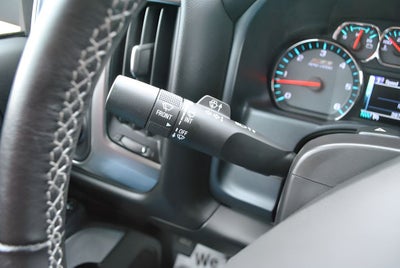 2018 Chevrolet Silverado LT Crew Cab Z71 4x4