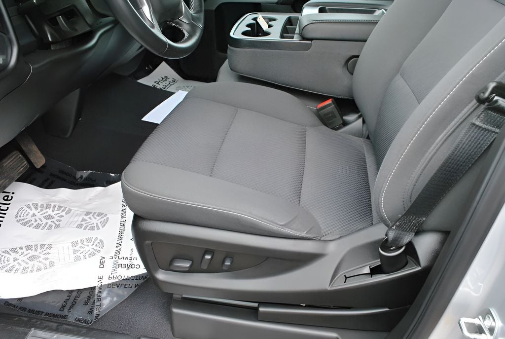 2018 Chevrolet Silverado LT Crew Cab Z71 4x4