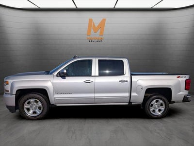 2018 Chevrolet Silverado LT Crew Cab Z71 4x4