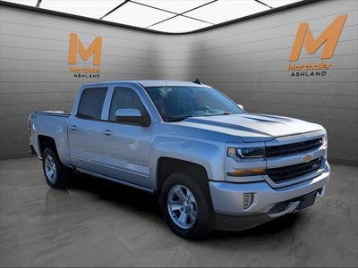 2018 Chevrolet Silverado LT Crew Cab Z71 4x4