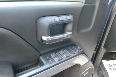2018 Chevrolet Silverado LTZ 2LZ