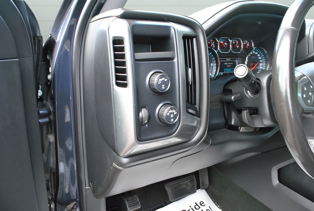 2018 Chevrolet Silverado LTZ 2LZ