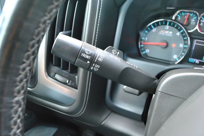 2018 Chevrolet Silverado LTZ 2LZ