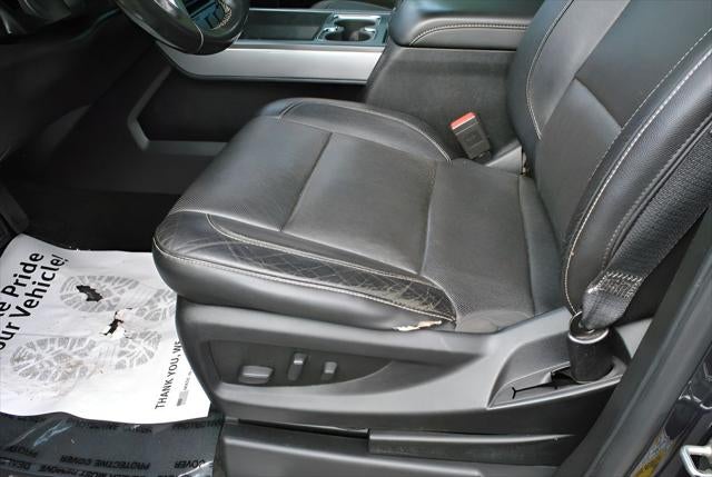 2018 Chevrolet Silverado LTZ 2LZ