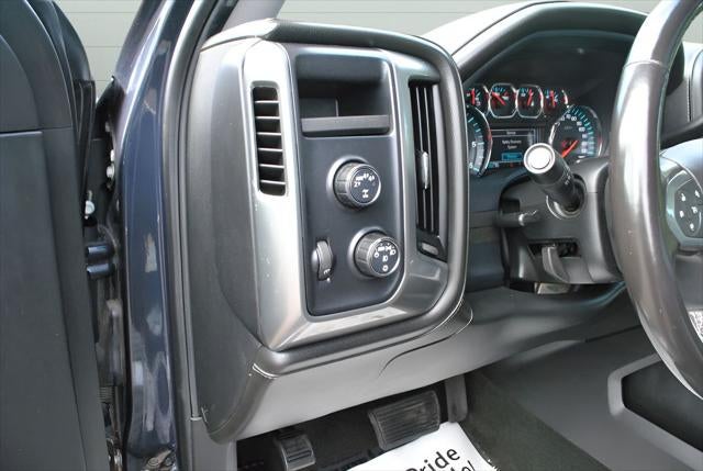 2018 Chevrolet Silverado LTZ 2LZ