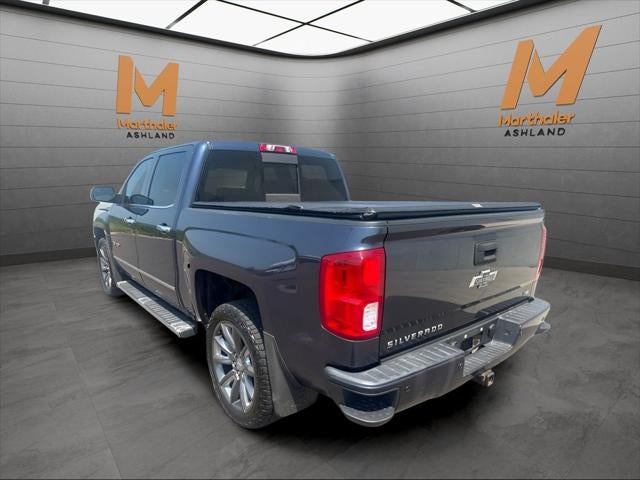 2018 Chevrolet Silverado LTZ 2LZ