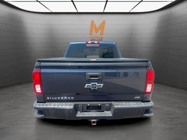 2018 Chevrolet Silverado LTZ 2LZ