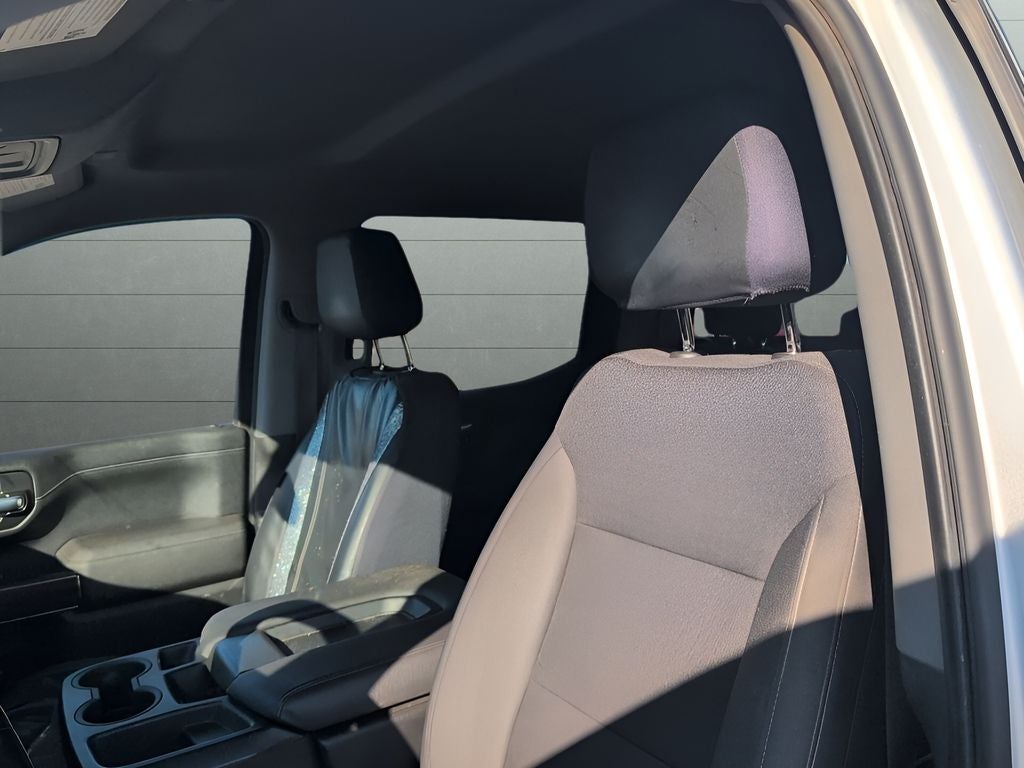 2021 Chevrolet Silverado 1500 LT Crew Cab 4x4 LT1