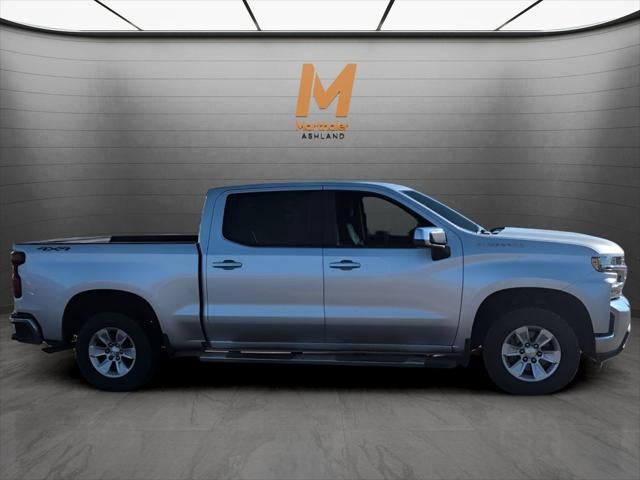 2021 Chevrolet Silverado LT Crew Cab 4x4 LT1