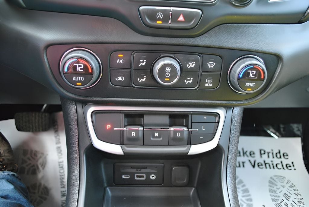 2022 GMC Terrain SLE AWD