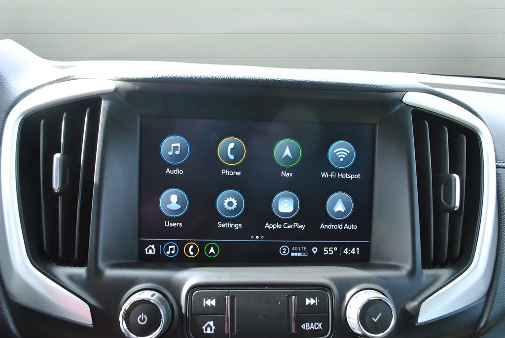 2022 GMC Terrain SLE AWD