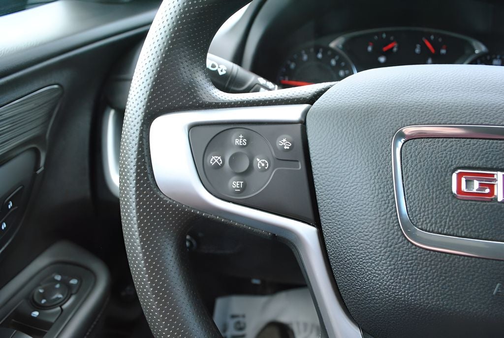 2022 GMC Terrain SLE AWD
