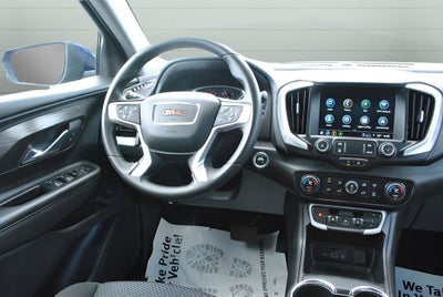 2022 GMC Terrain SLE AWD