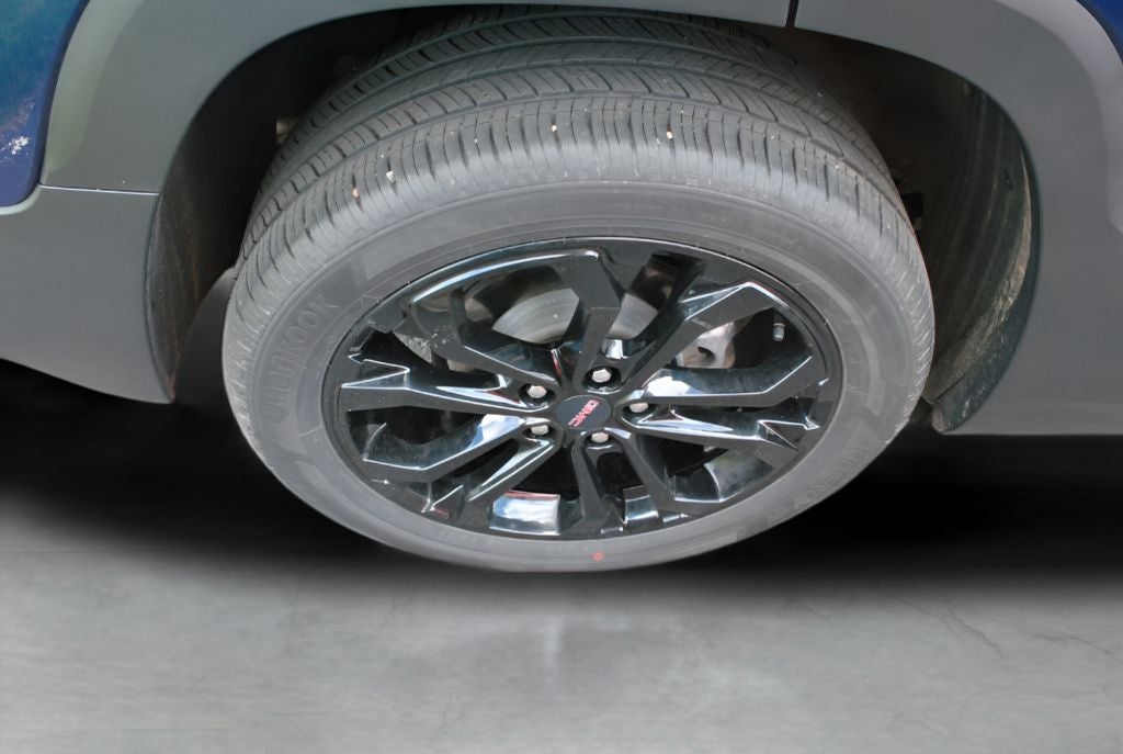 2022 GMC Terrain SLE AWD