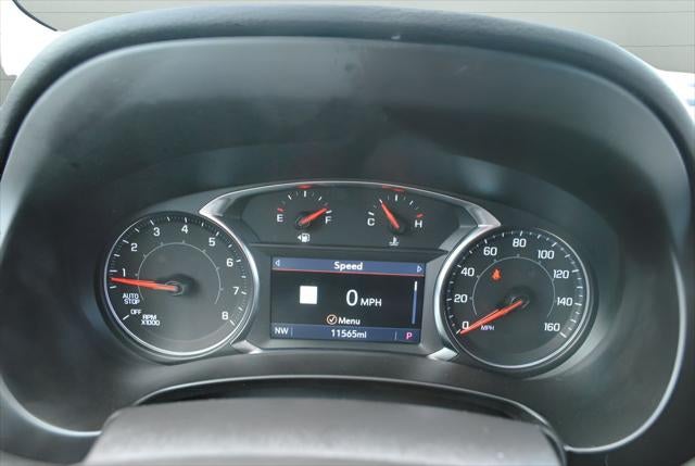 2022 GMC Terrain SLE AWD