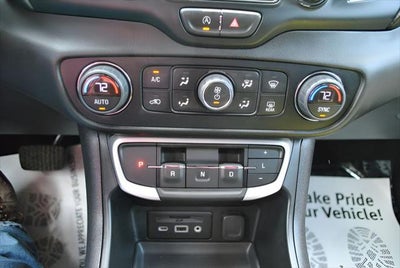 2022 GMC Terrain SLE AWD